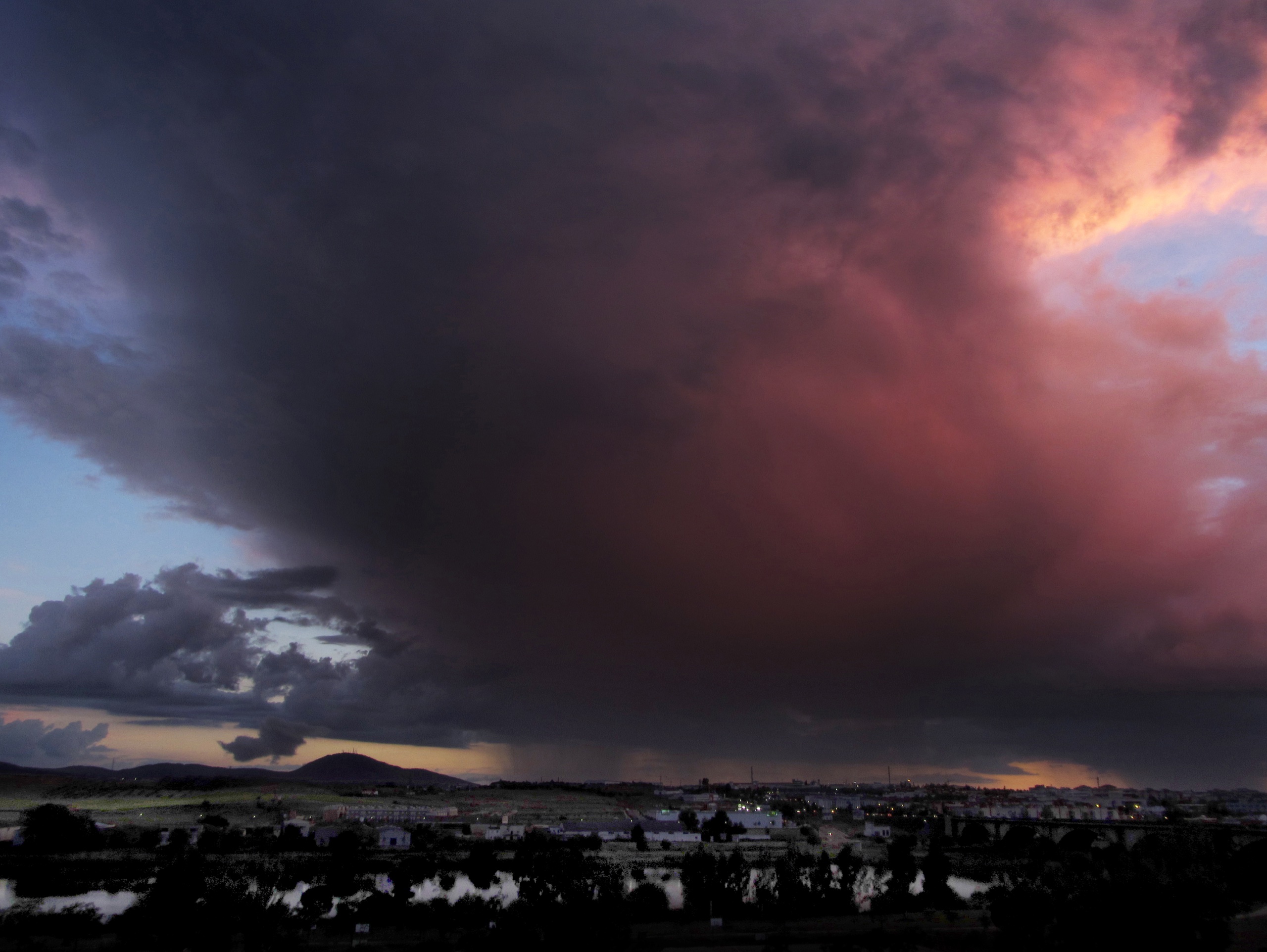 Mérida Panorámica Río Guadiana 3